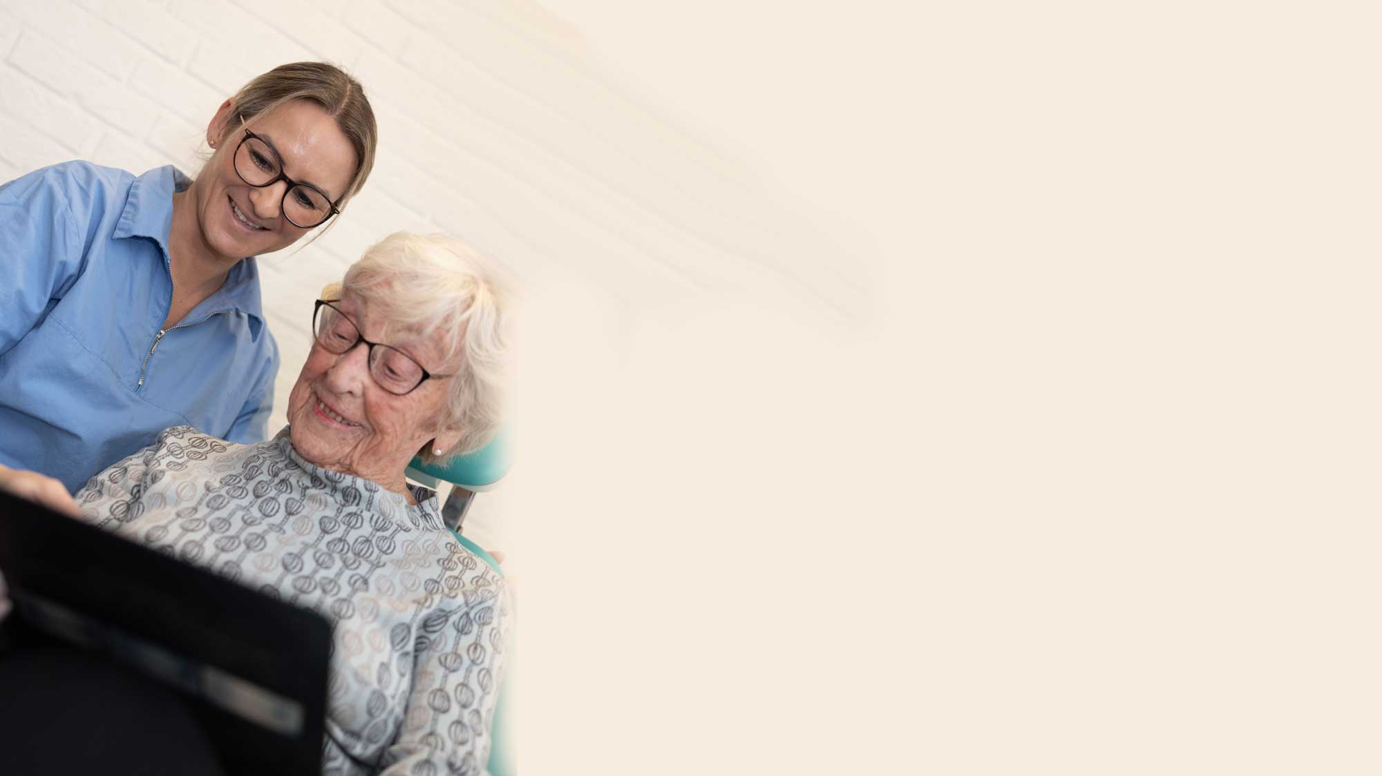 Tilskud til tandprotese